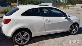 Seat Ibiza 1.6 TDi Style de 2011
