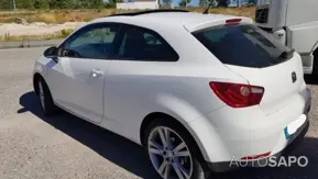 Seat Ibiza 1.6 TDi Style de 2011