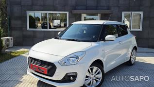 Suzuki Swift 1.2 Mild Hybrid GLE de 2020