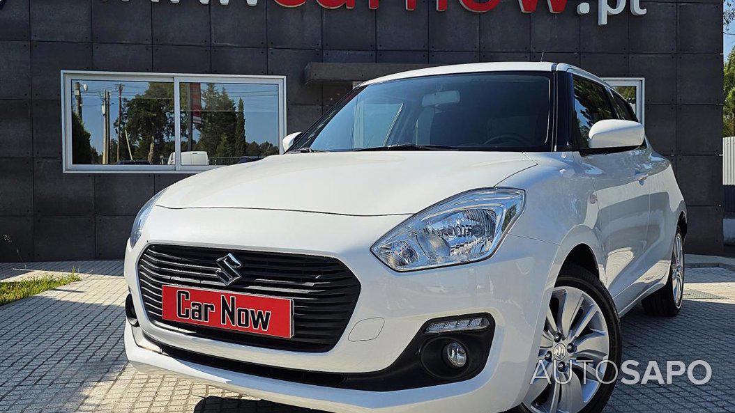 Suzuki Swift 1.2 Mild Hybrid GLE de 2020