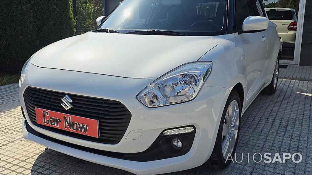 Suzuki Swift 1.2 Mild Hybrid GLE de 2020