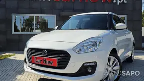 Suzuki Swift 1.2 Mild Hybrid GLE de 2020