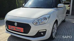 Suzuki Swift 1.2 Mild Hybrid GLE de 2020