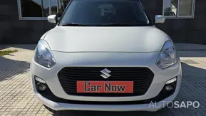 Suzuki Swift 1.2 Mild Hybrid GLE de 2020