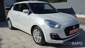 Suzuki Swift 1.2 Mild Hybrid GLE de 2020