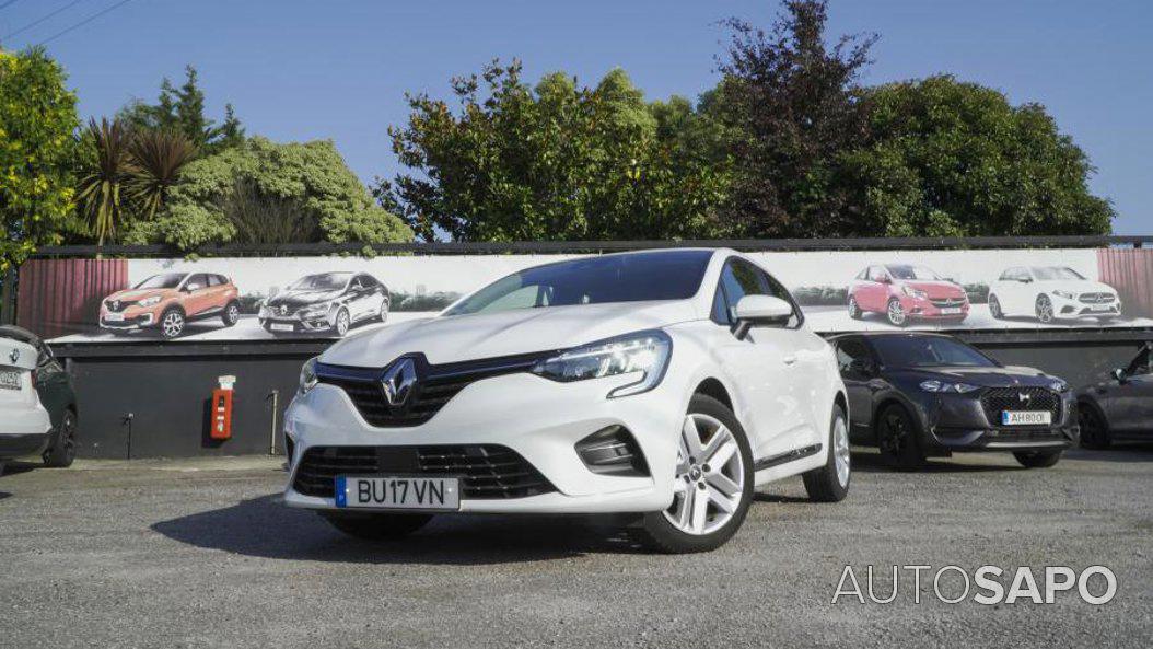 Renault Clio 1.0 SCe Zen de 2021