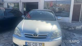 Toyota Corolla 1.4 D-4D S-Pack+AC de 2006