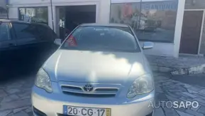 Toyota Corolla 1.4 D-4D S-Pack+AC de 2006