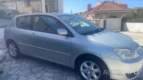 Toyota Corolla 1.4 D-4D S-Pack+AC de 2006