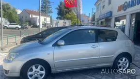 Toyota Corolla 1.4 D-4D S-Pack+AC de 2006