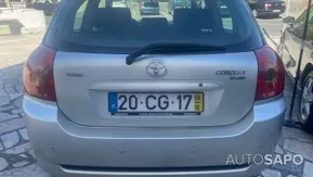 Toyota Corolla 1.4 D-4D S-Pack+AC de 2006