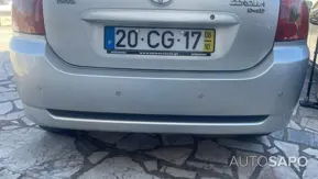 Toyota Corolla 1.4 D-4D S-Pack+AC de 2006