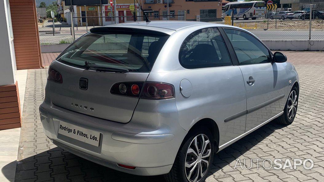 Seat Ibiza 1.4 TDi Van de 2007