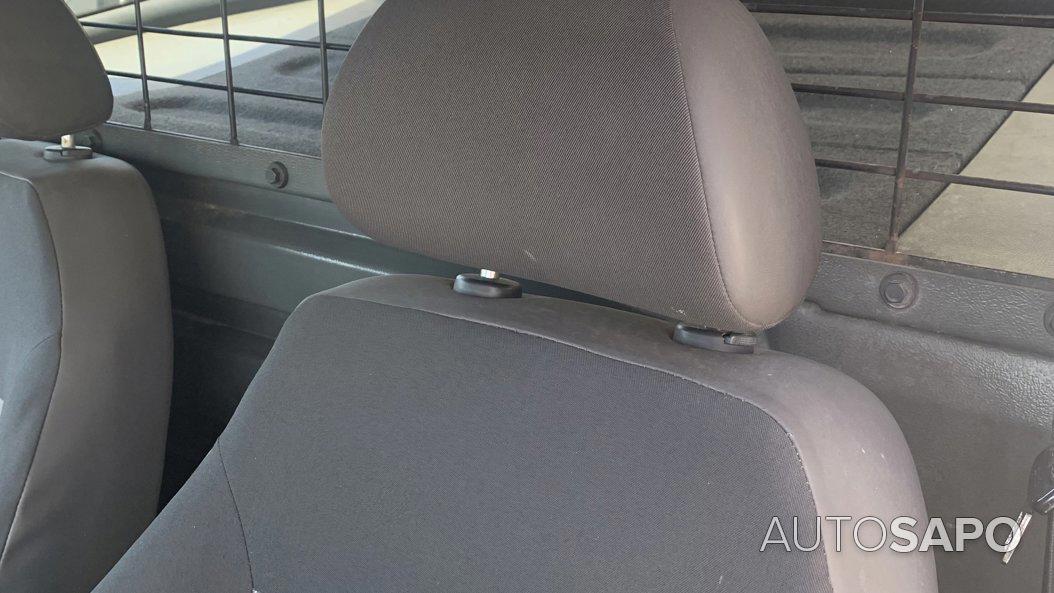 Seat Ibiza 1.4 TDi Van de 2007