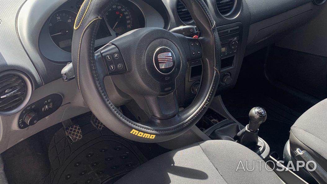 Seat Ibiza 1.4 TDi Van de 2007