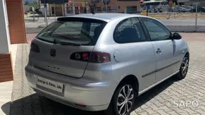 Seat Ibiza 1.4 TDi Van de 2007