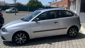 Seat Ibiza 1.4 TDi Van de 2007