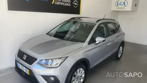 Seat Arona 1.0 TSI Style de 2020