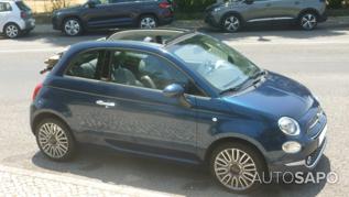 Fiat 500C 1.3 16V Multijet Lounge S&S de 2018