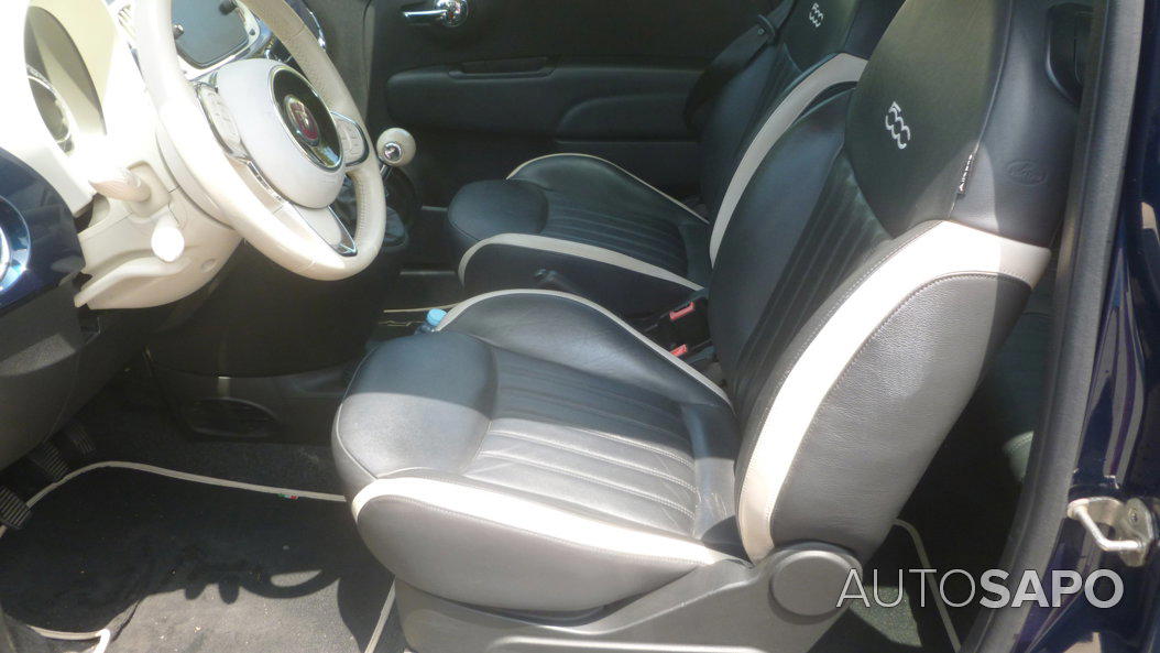 Fiat 500C 1.3 16V Multijet Lounge S&S de 2018