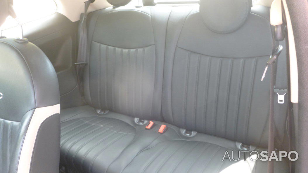 Fiat 500C 1.3 16V Multijet Lounge S&S de 2018