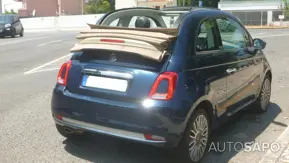 Fiat 500C 1.3 16V Multijet Lounge S&S de 2018