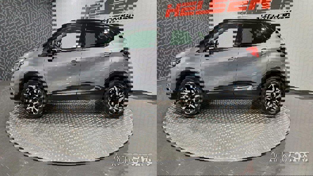 Renault Captur 1.5 dCi Exclusive de 2016