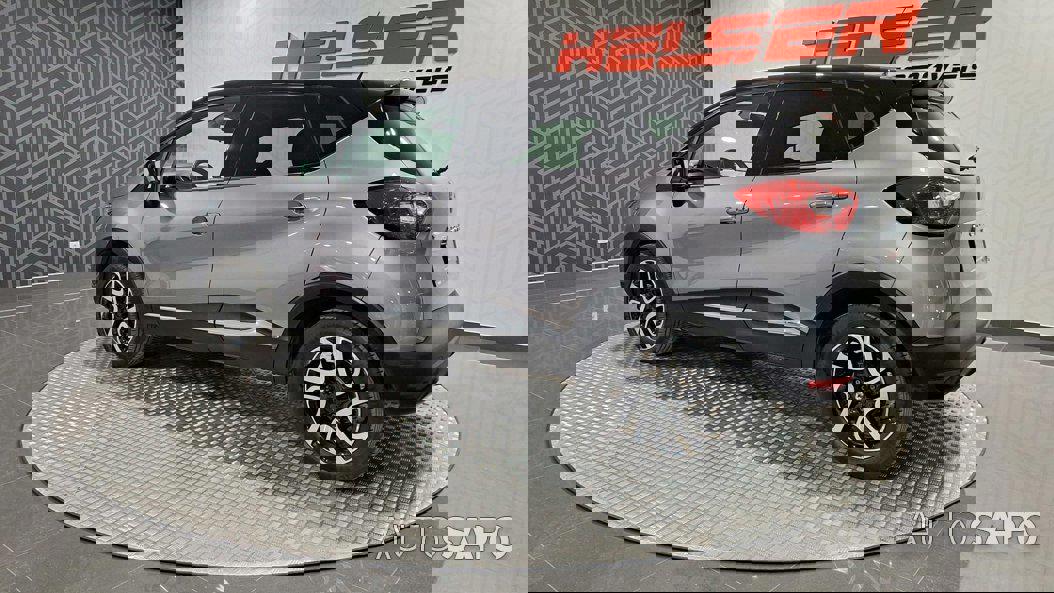Renault Captur 1.5 dCi Exclusive de 2016