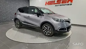 Renault Captur 1.5 dCi Exclusive de 2016