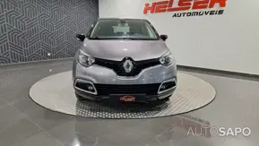 Renault Captur 1.5 dCi Exclusive de 2016