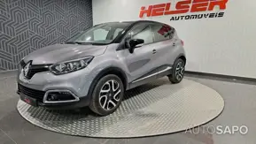 Renault Captur 1.5 dCi Exclusive de 2016