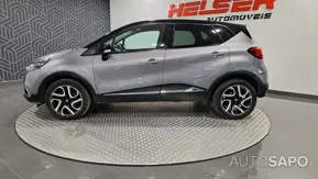 Renault Captur 1.5 dCi Exclusive de 2016