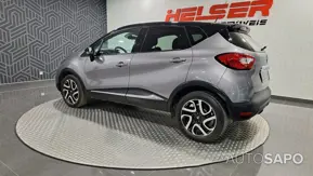 Renault Captur 1.5 dCi Exclusive de 2016