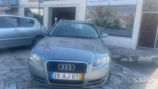 Audi A4 de 2005