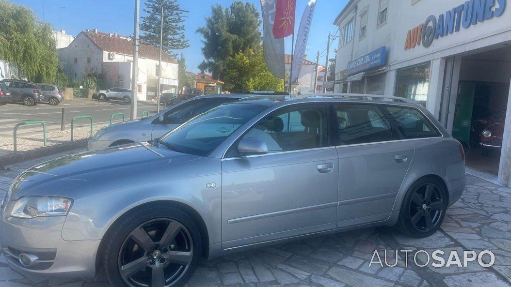 Audi A4 de 2005