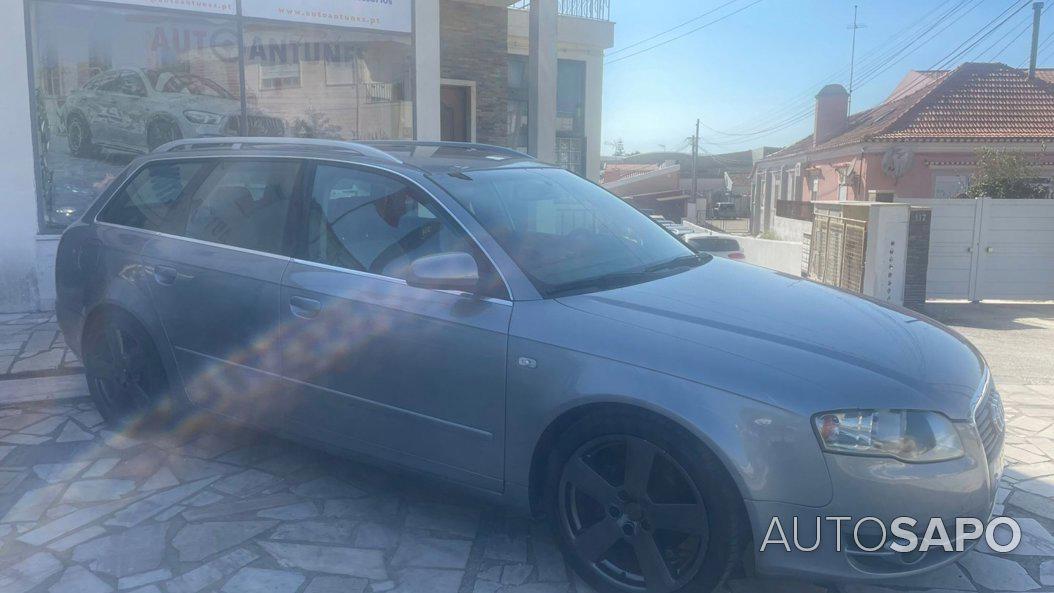 Audi A4 de 2005