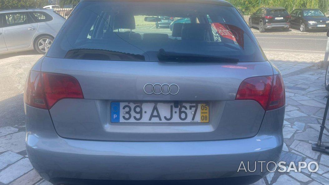 Audi A4 de 2005