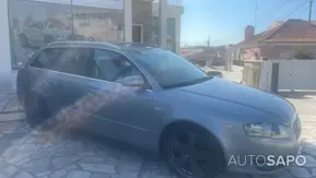 Audi A4 de 2005