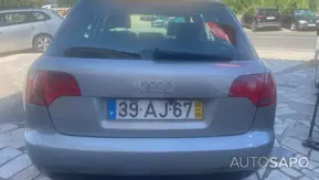Audi A4 de 2005