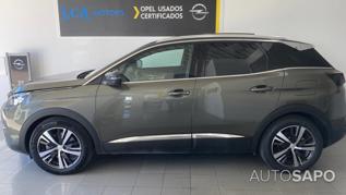 Peugeot 3008 1.6 Hybrid GT Line e-EAT8 de 2020