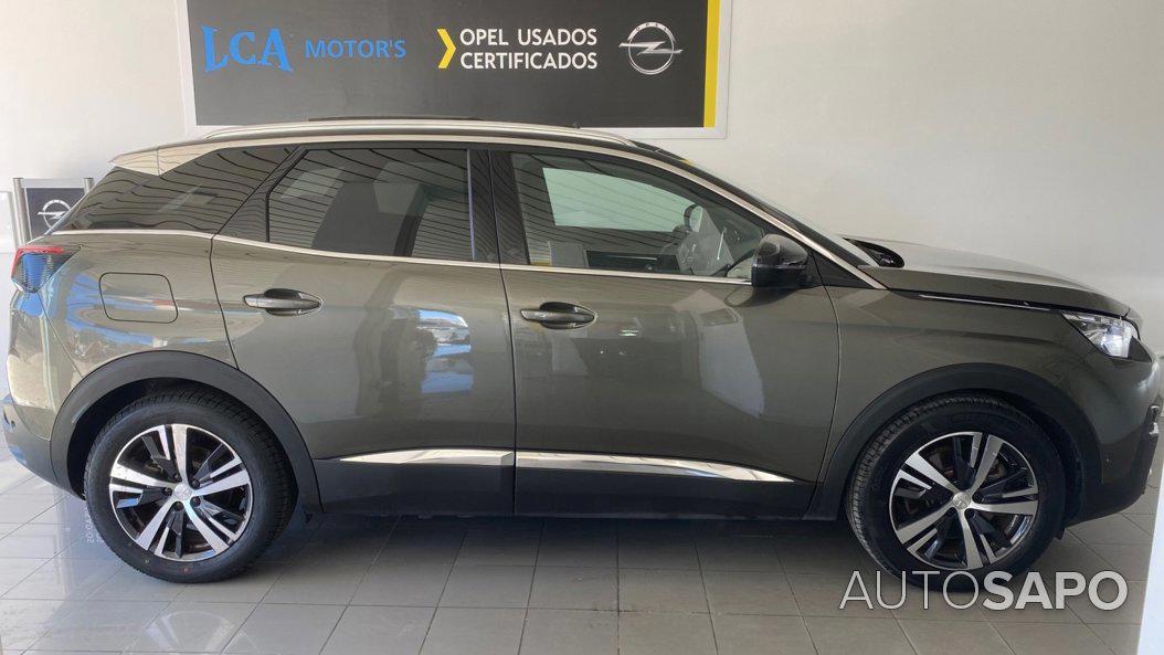 Peugeot 3008 1.6 Hybrid GT Line e-EAT8 de 2020