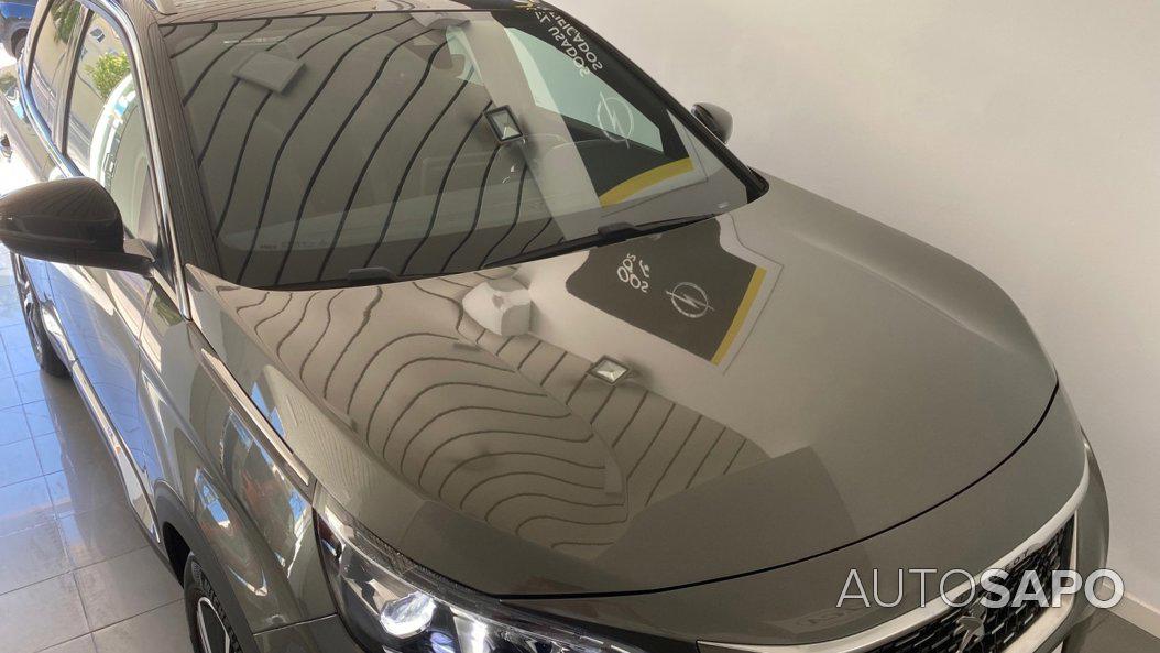 Peugeot 3008 1.6 Hybrid GT Line e-EAT8 de 2020