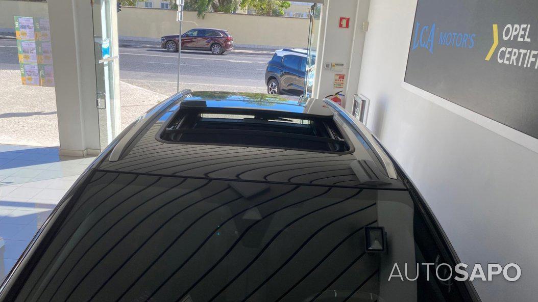Peugeot 3008 1.6 Hybrid GT Line e-EAT8 de 2020