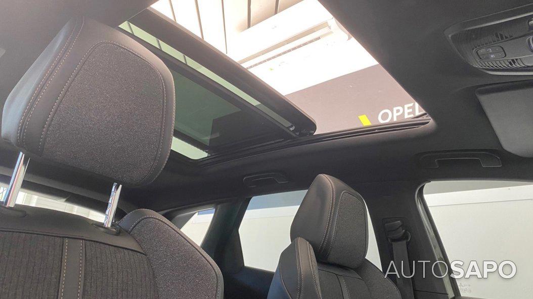 Peugeot 3008 1.6 Hybrid GT Line e-EAT8 de 2020