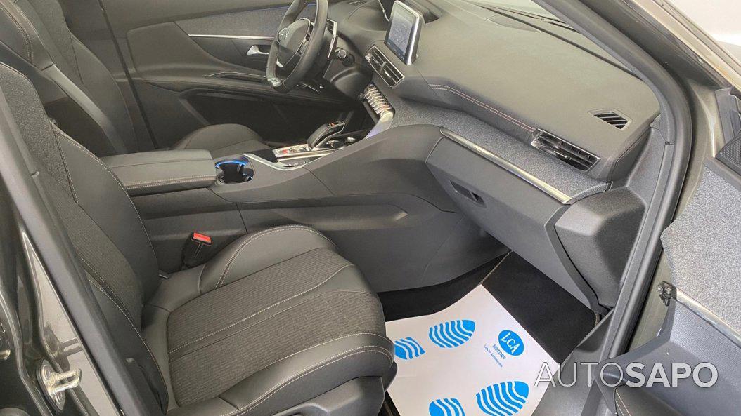 Peugeot 3008 1.6 Hybrid GT Line e-EAT8 de 2020