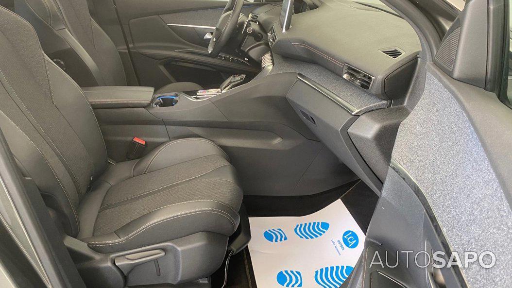 Peugeot 3008 1.6 Hybrid GT Line e-EAT8 de 2020