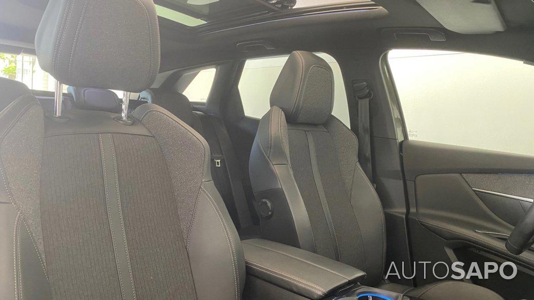 Peugeot 3008 1.6 Hybrid GT Line e-EAT8 de 2020