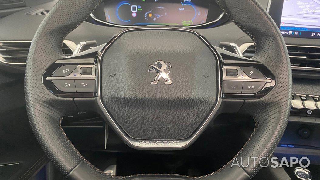 Peugeot 3008 1.6 Hybrid GT Line e-EAT8 de 2020