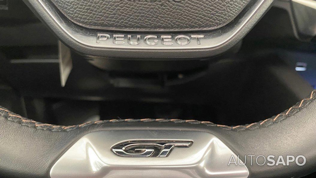 Peugeot 3008 1.6 Hybrid GT Line e-EAT8 de 2020
