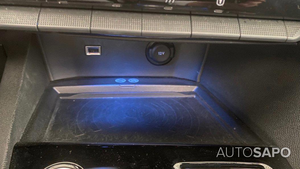 Peugeot 3008 1.6 Hybrid GT Line e-EAT8 de 2020